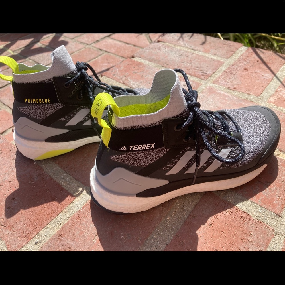 Adidas Terrex Free Hiker Shoes